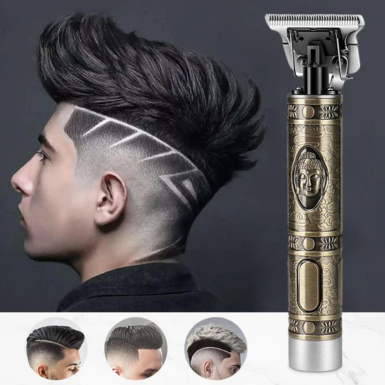 MAQUINA DE BARBEAR - T-BARBER PRO 3.0